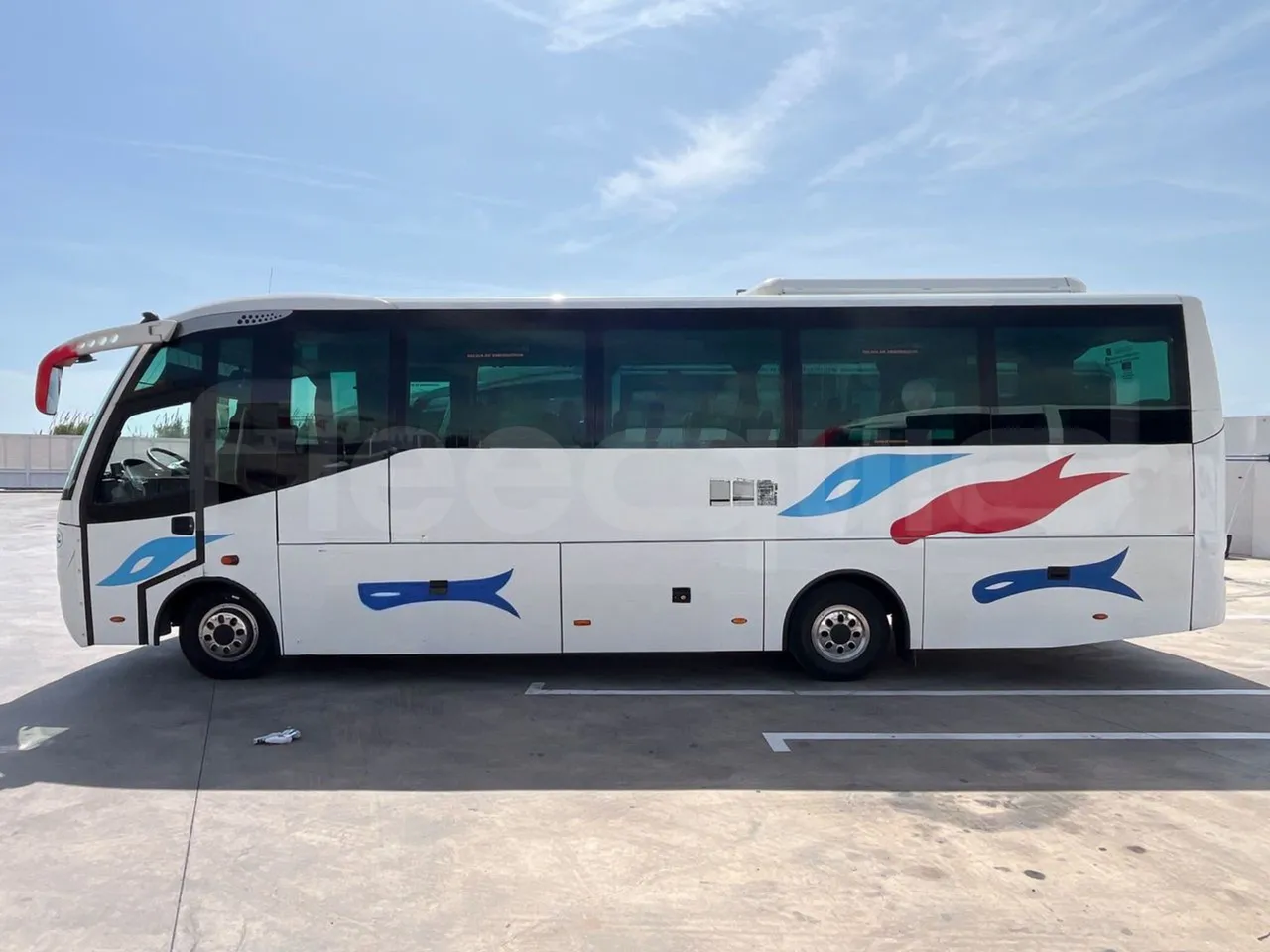 Man STC1 STC1 -EUR5-176kW -9.460m - left side photo