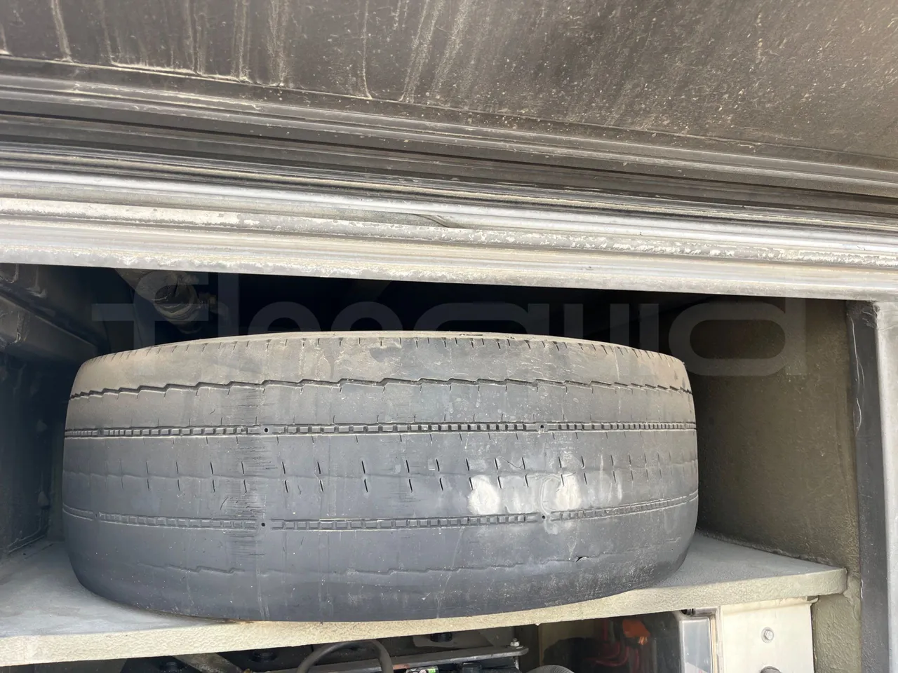 Man STC1 STC1 -EUR5-176kW -9.460m - spare wheel