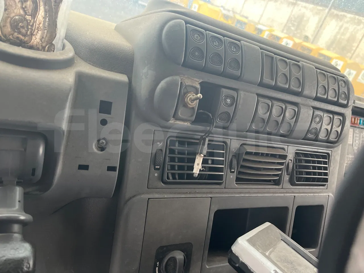 Iveco Magirus A260S/80 - Euro3 - 218kW - 9.450mt - onboard devices 2