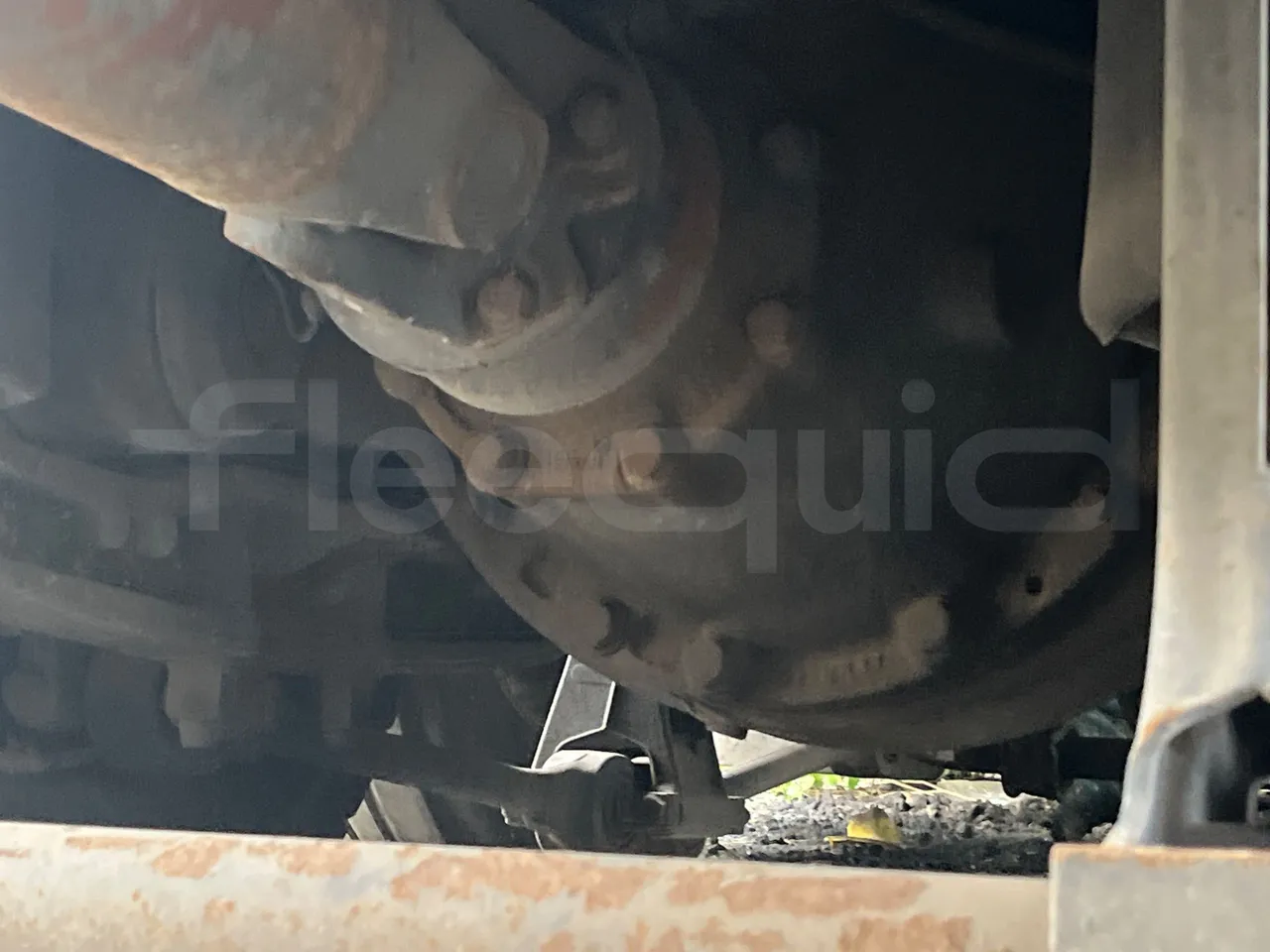 Iveco Magirus A260S/80 - Euro3 - 218kW - 9.450mt - differential photo