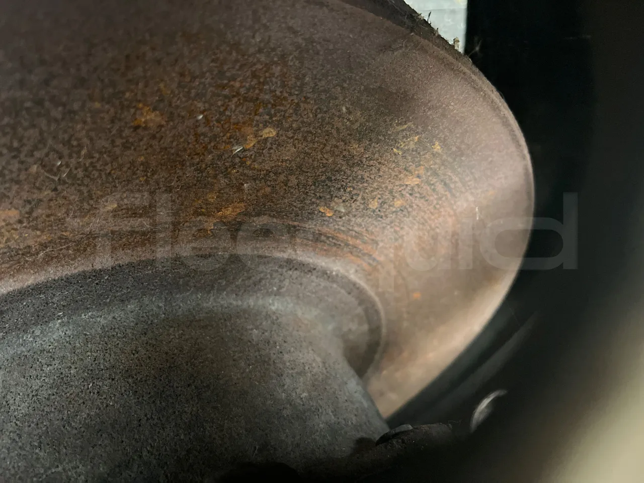 Iveco Magirus A260S/80 - Euro3 - 218kW - 9.450mt - front discs right