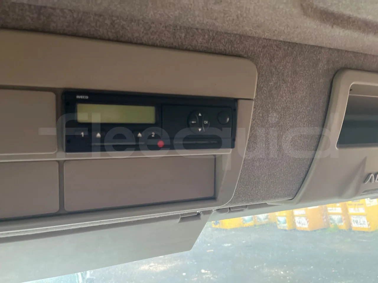 Iveco Magirus A260S/80 - Euro3 - 218kW - 9.450mt - Tachograph