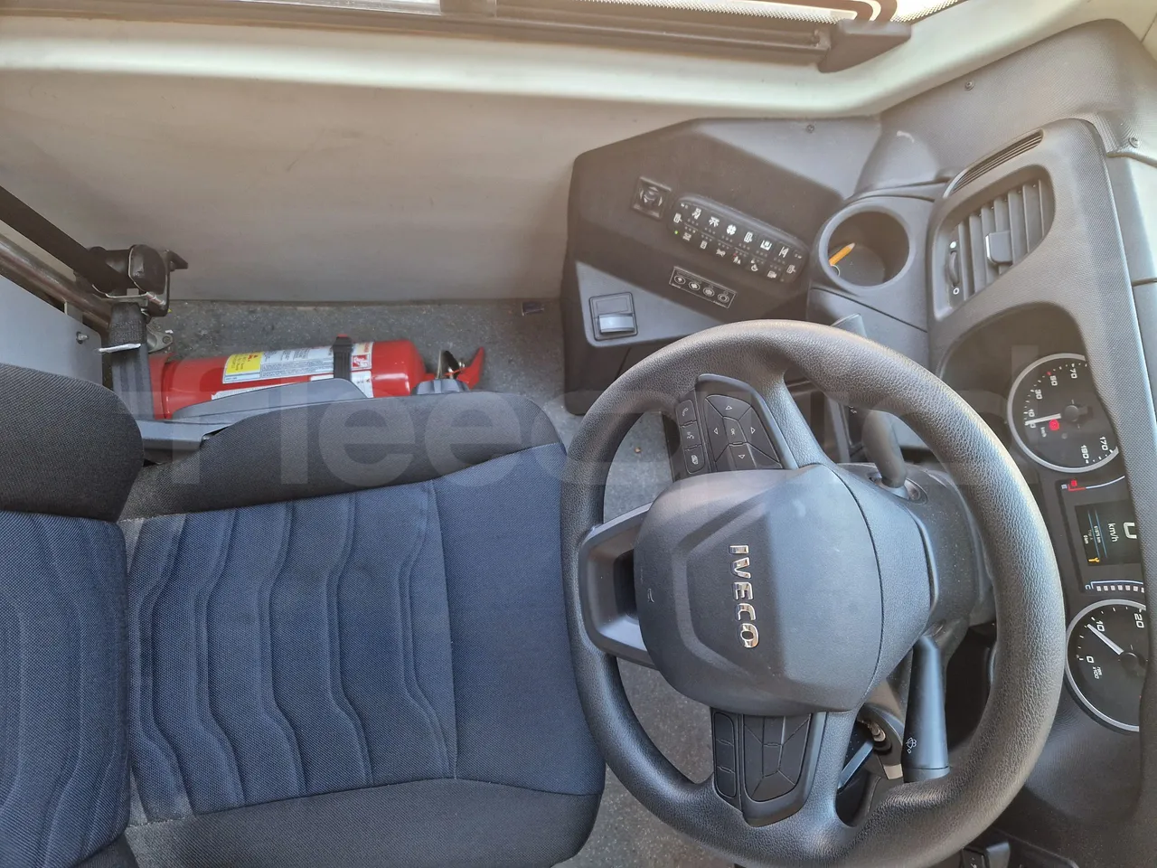 Iveco Indcar WGIVMY11 MOBI SCUOLABUS - EUR6 - 100Kw - 8,592m - onboard devices 3