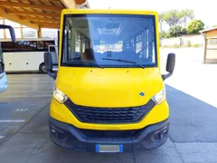 Iveco Indcar WGIVMY11 MOBI SCUOLABUS - EUR6 - 100Kw - 8,592m - front photo