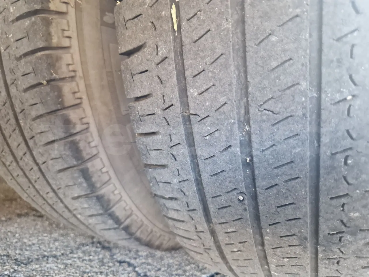 Iveco Indcar WGIVMY11 MOBI SCUOLABUS - EUR6 - 100Kw - 8,592m - tread condition second axle tires left