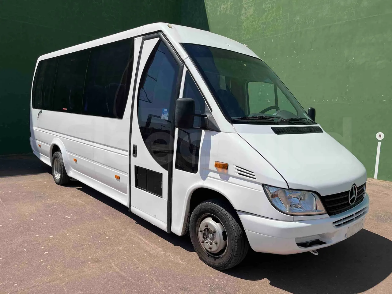 Mercedes-Benz Sprinter - Base cover photo
