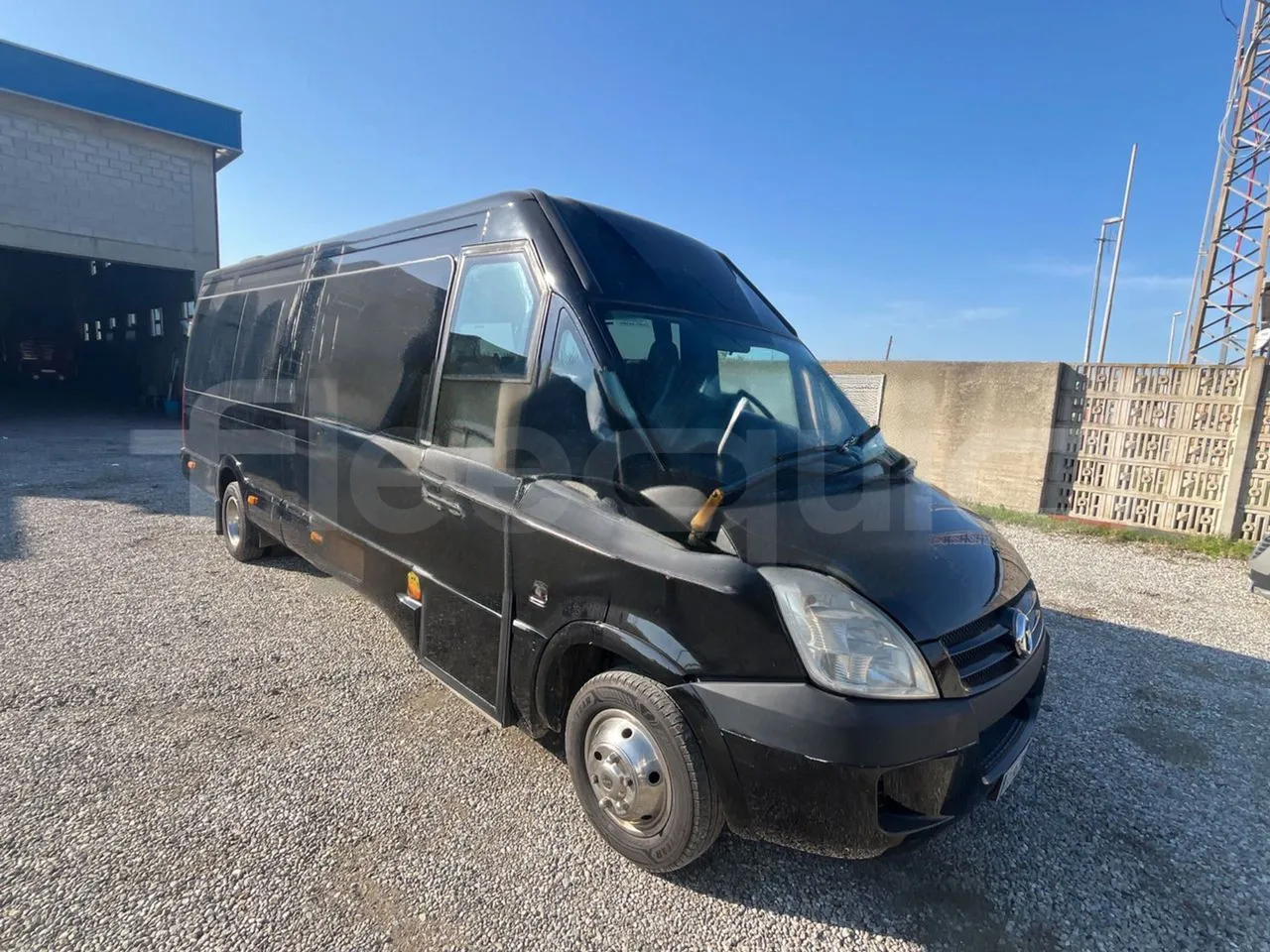 Iveco A50 E4/23 - Base cover photo