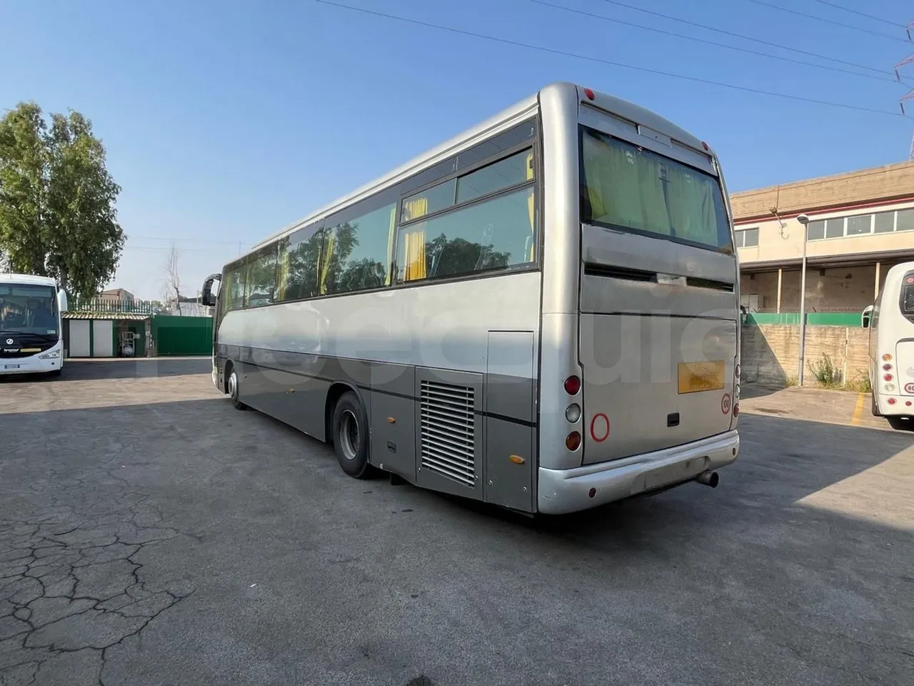 Irisbus 397E.12 397E.12.35-M/ Euro2 - 254 Kw - 12.000 Mt - 3/4 left rear side