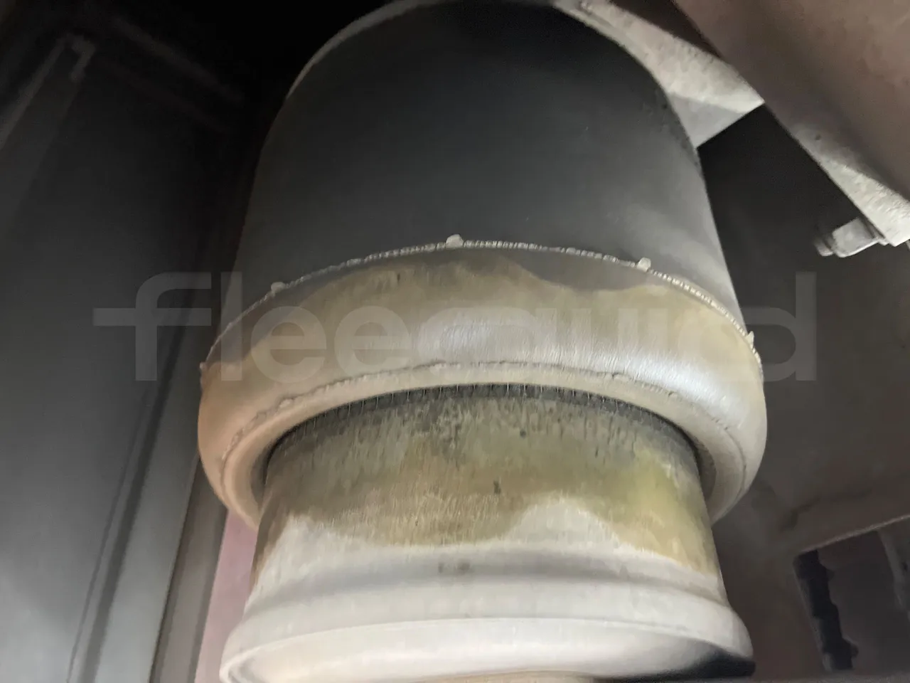 Irisbus 397E.12 397E.12.35-M/ Euro2 - 254 Kw - 12.000 Mt - axel 2 air springs 1 right