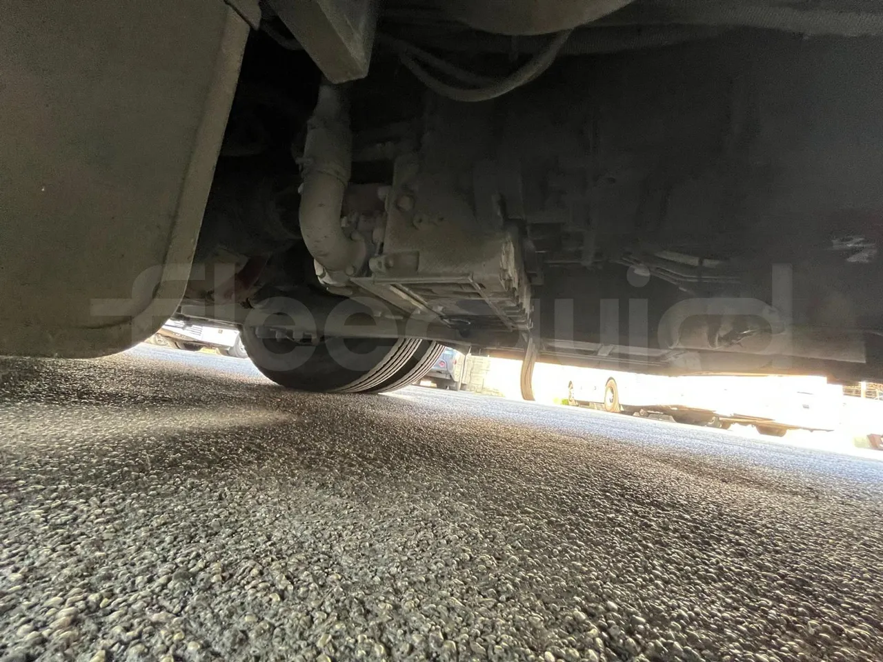 Irisbus 397E.12 397E.12.35-M/ Euro2 - 254 Kw - 12.000 Mt - driveshaft photo