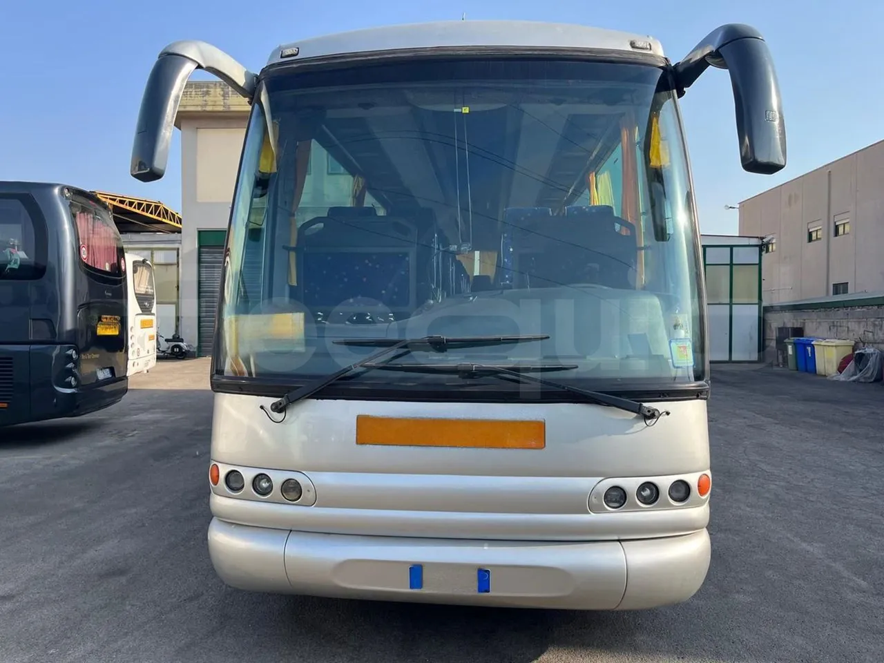 Irisbus 397E.12 397E.12.35-M/ Euro2 - 254 Kw - 12.000 Mt - front photo
