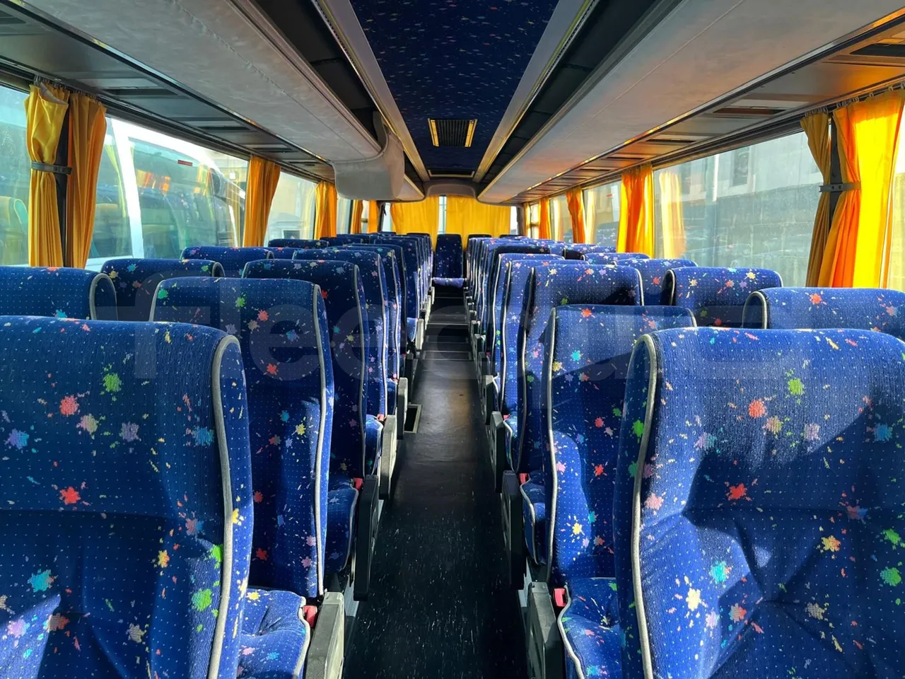 Irisbus 397E.12 397E.12.35-M/ Euro2 - 254 Kw - 12.000 Mt - interior reverse seats driver height (mandatory for bus to scrap)