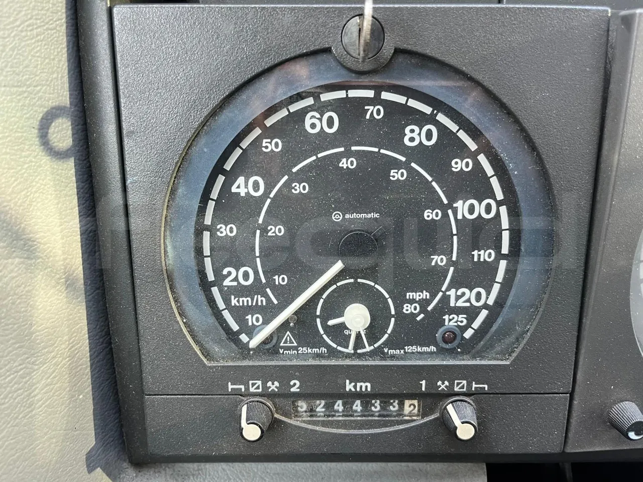 Irisbus 397E.12 397E.12.35-M/ Euro2 - 254 Kw - 12.000 Mt - Tachograph