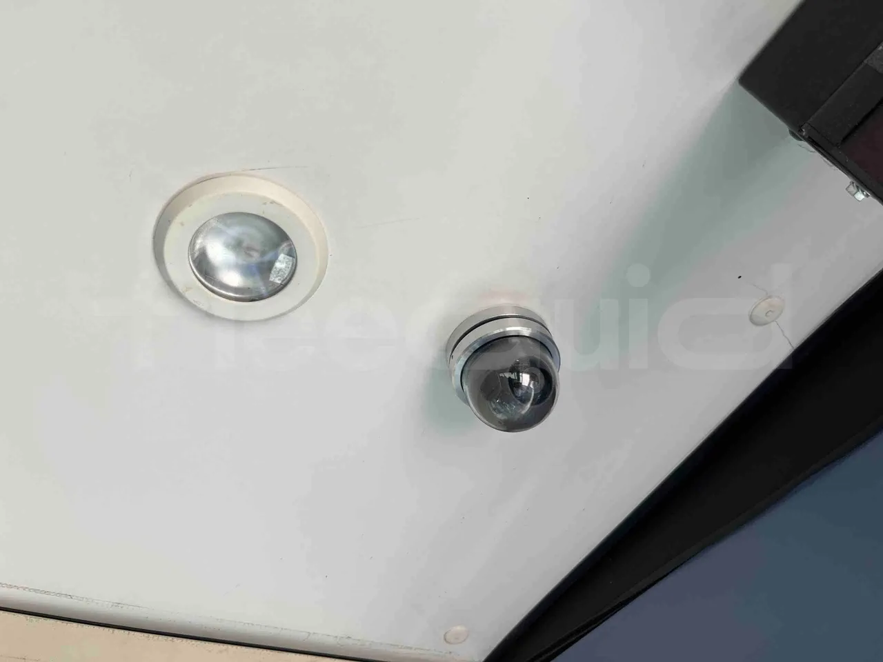 Iveco Crossway - Camera