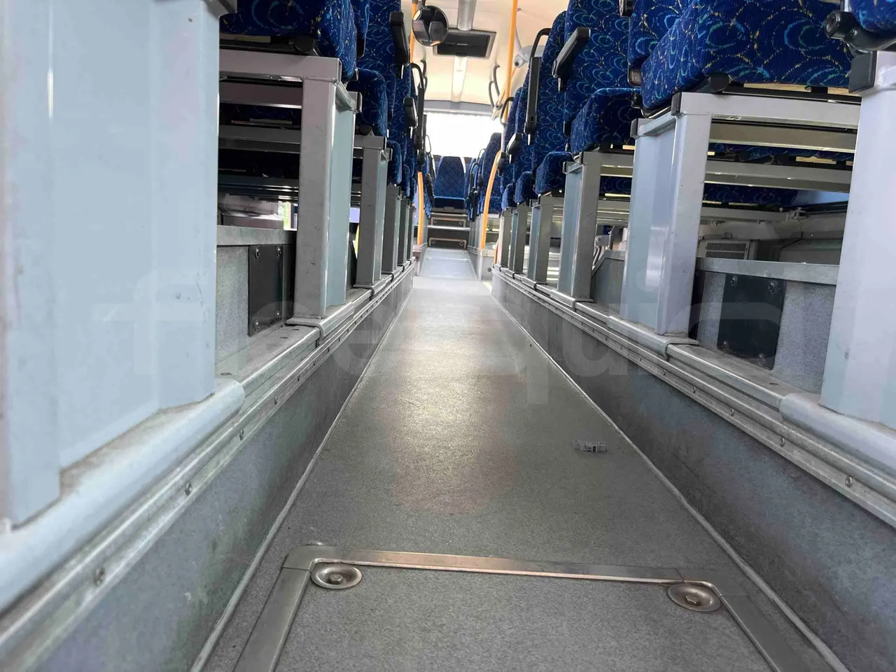 Iveco Crossway - Seats Bracket