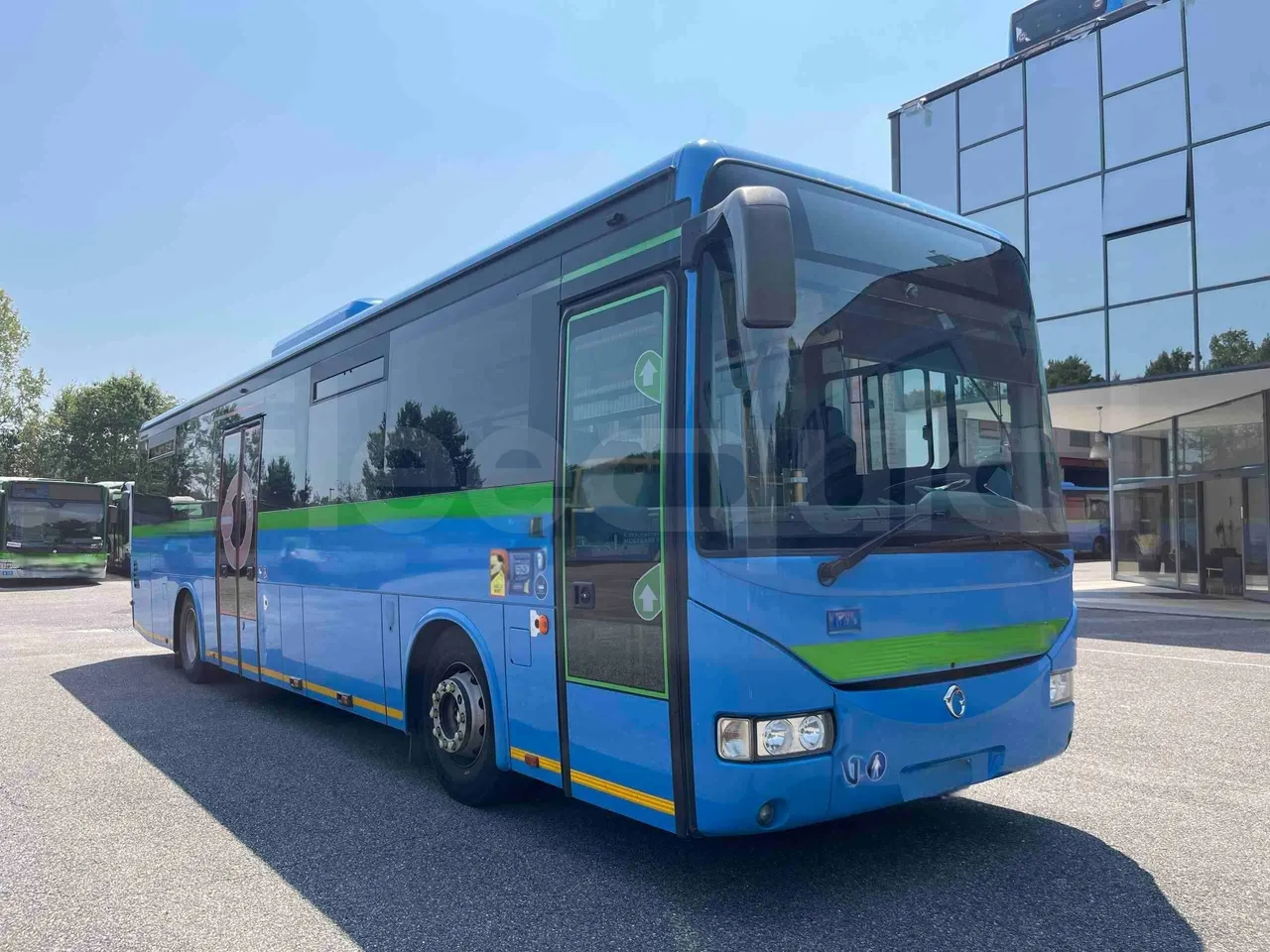 Iveco Crossway - Base cover photo