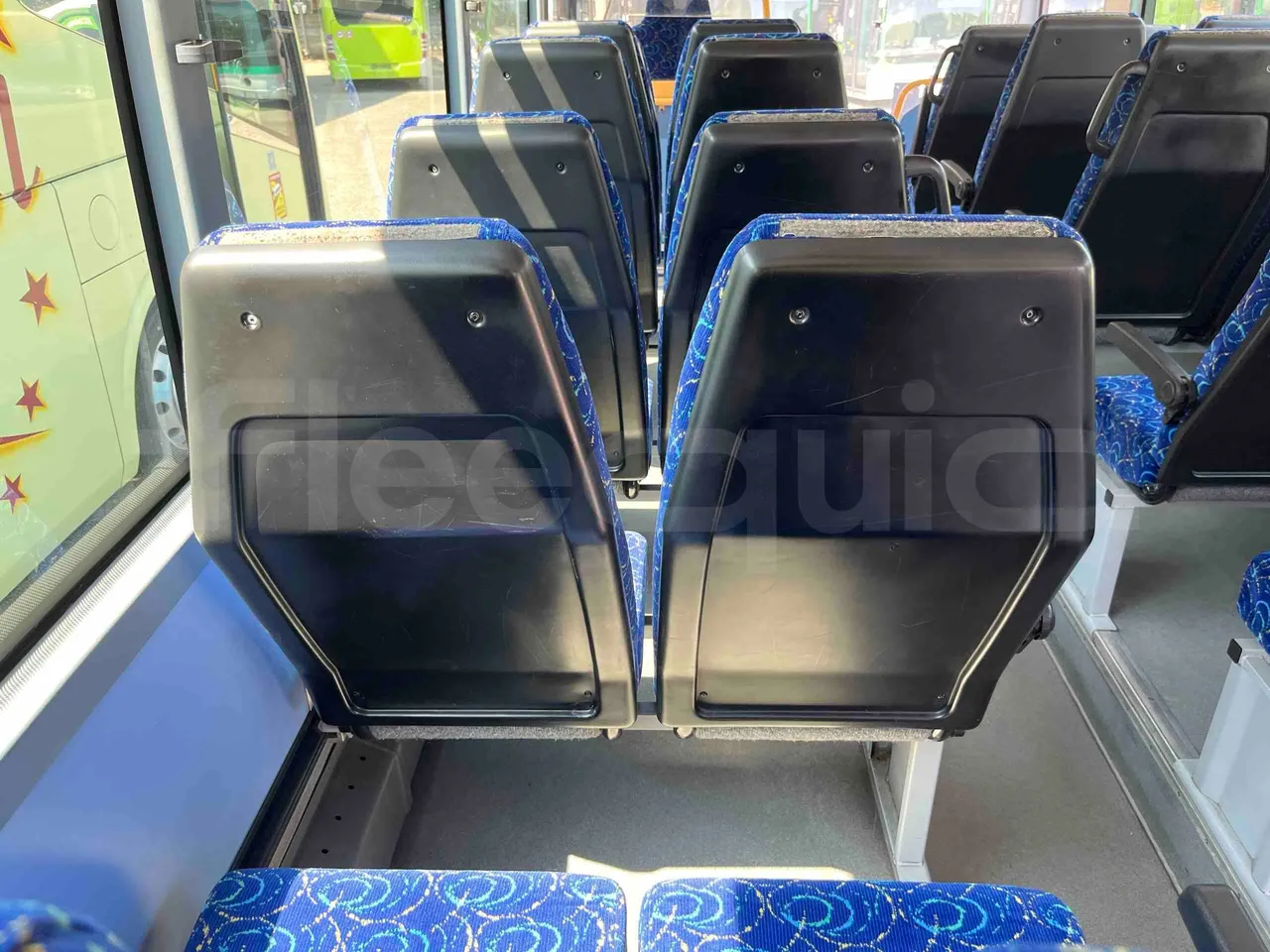 Iveco Crossway - Mesh