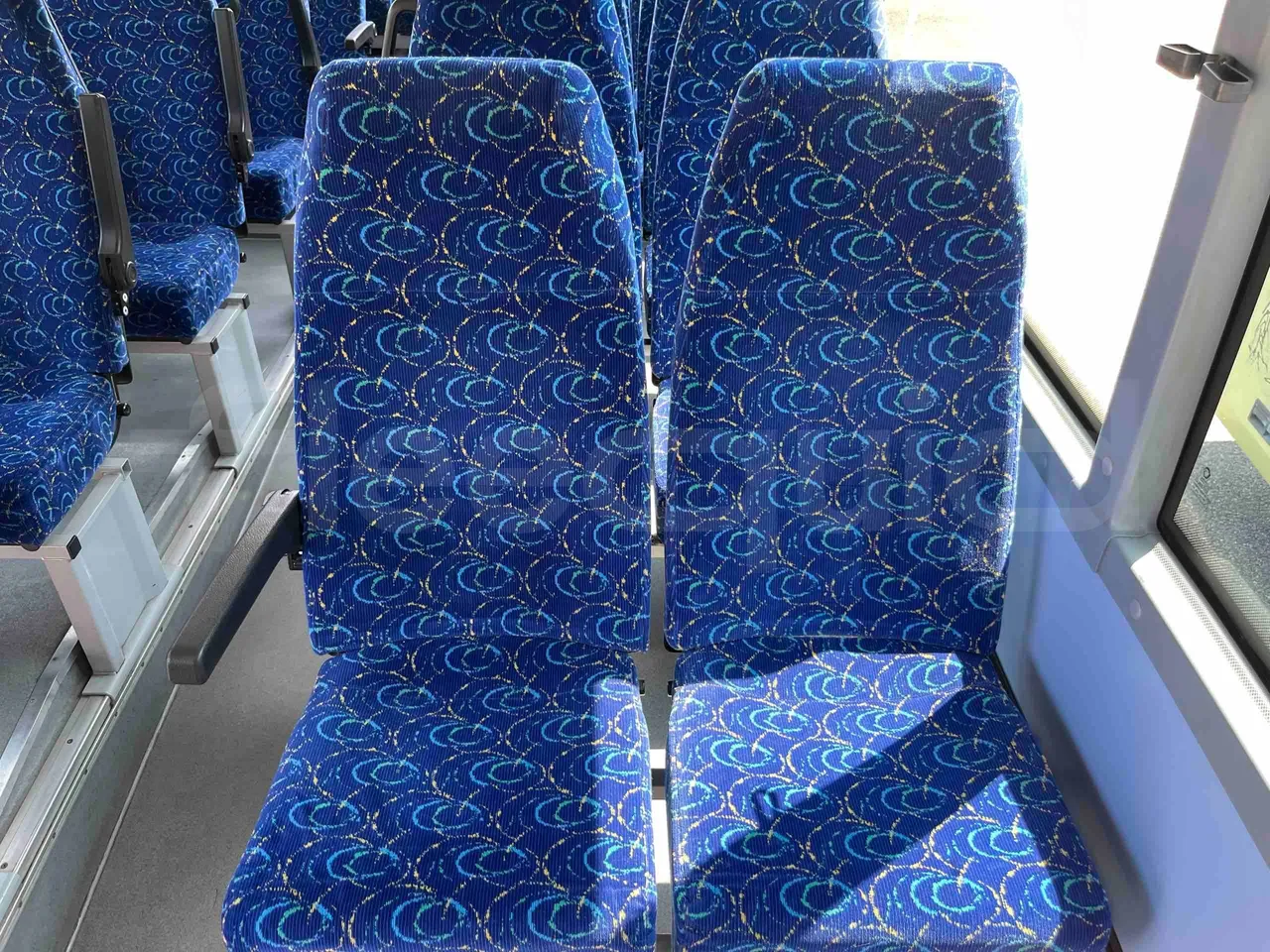 Iveco Crossway - Seats