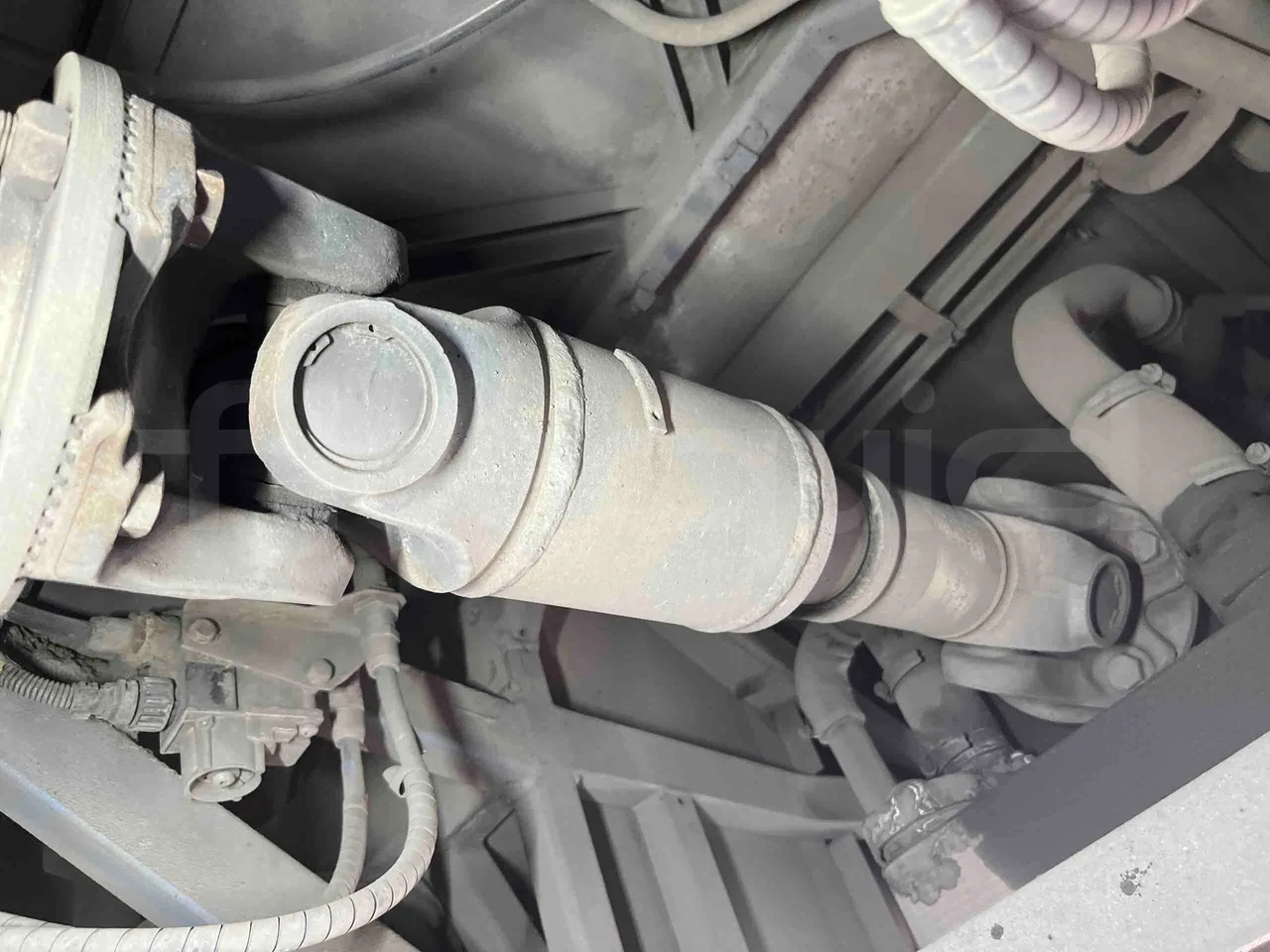 Iveco Crossway - Driveshaft