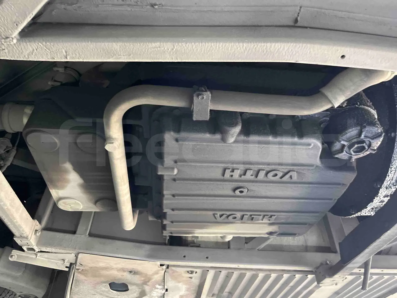 Iveco Crossway - Gearbox
