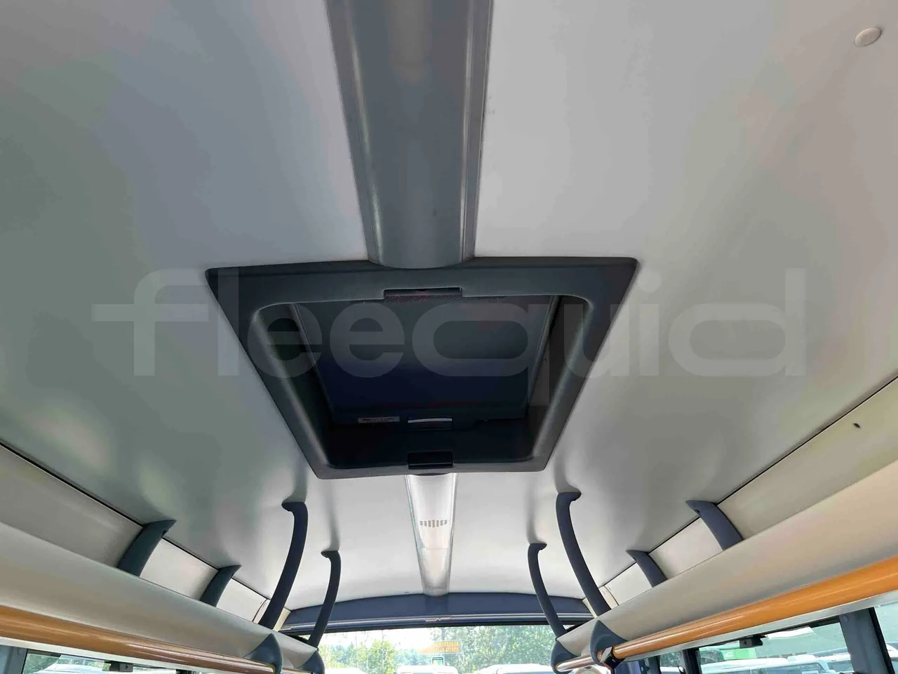 Iveco Crossway - Roof Hatch 2