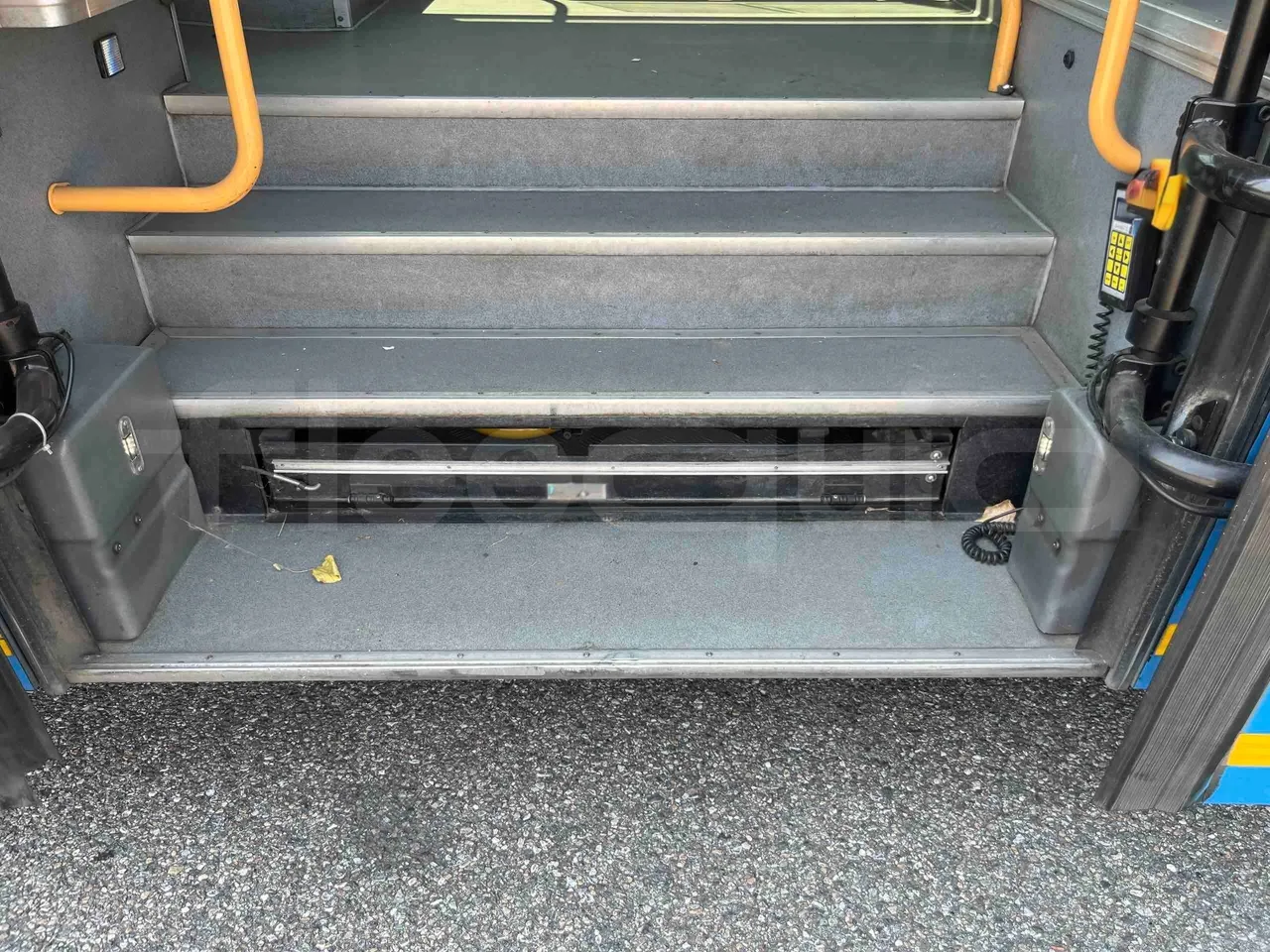 Iveco Crossway - Platform Open