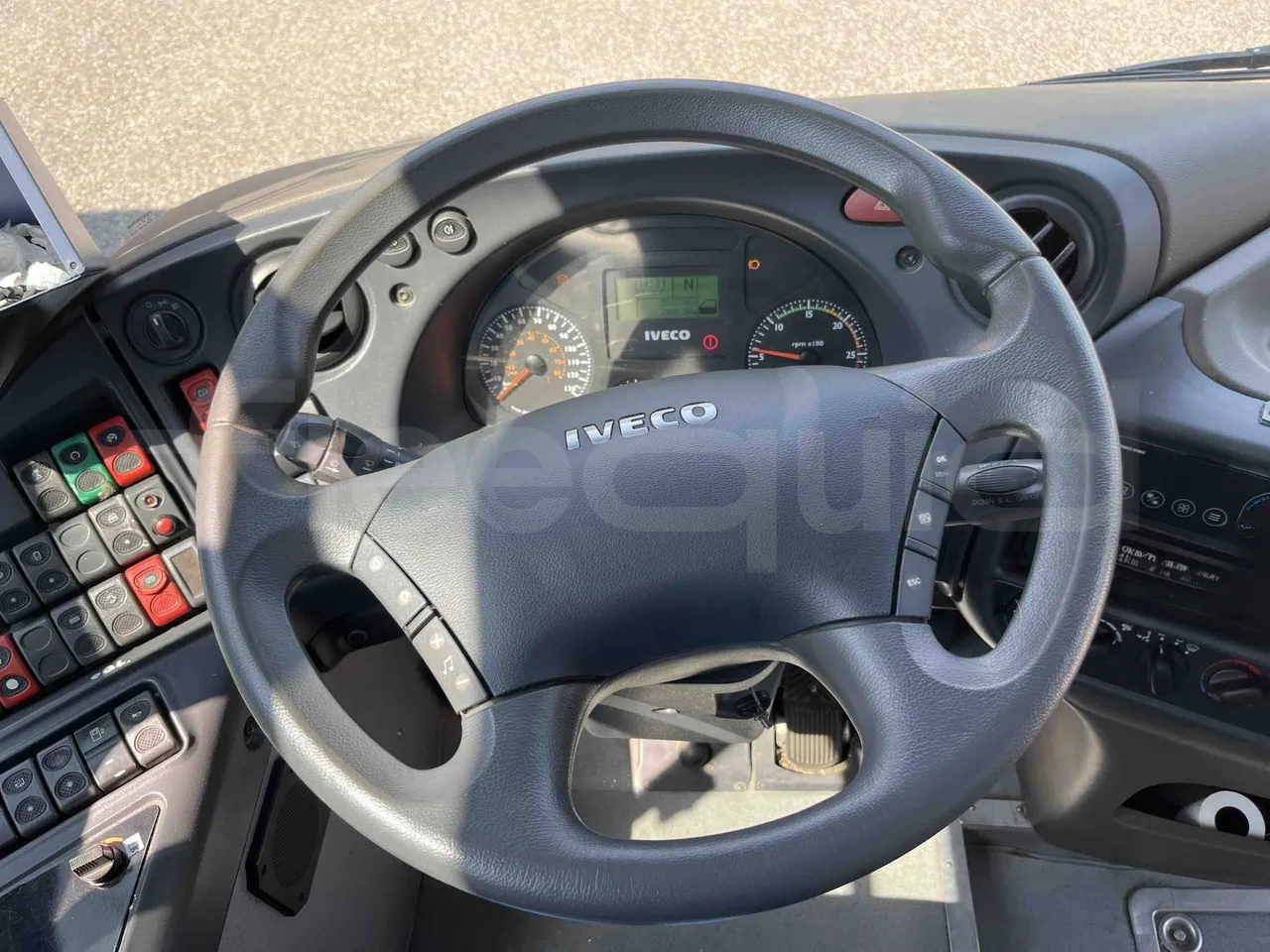 Iveco Crossway - Steering Wheel