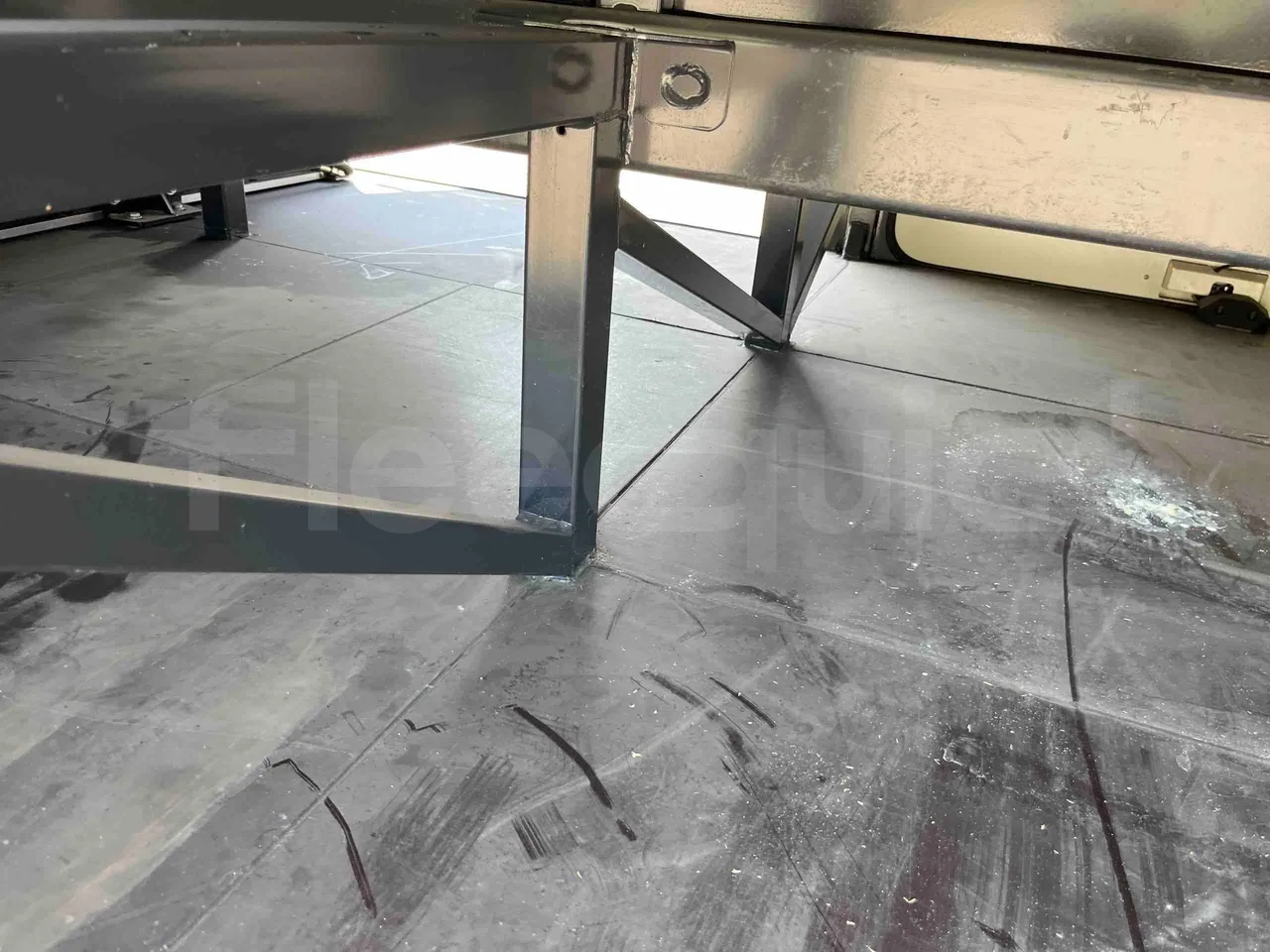 Iveco Crossway - Luggage Under Carpet Photo