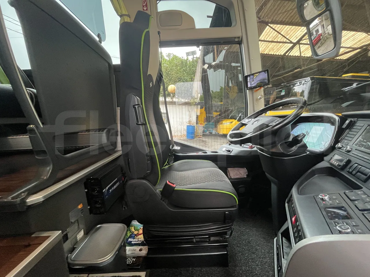 Mercedes-Benz Tourismo - Image