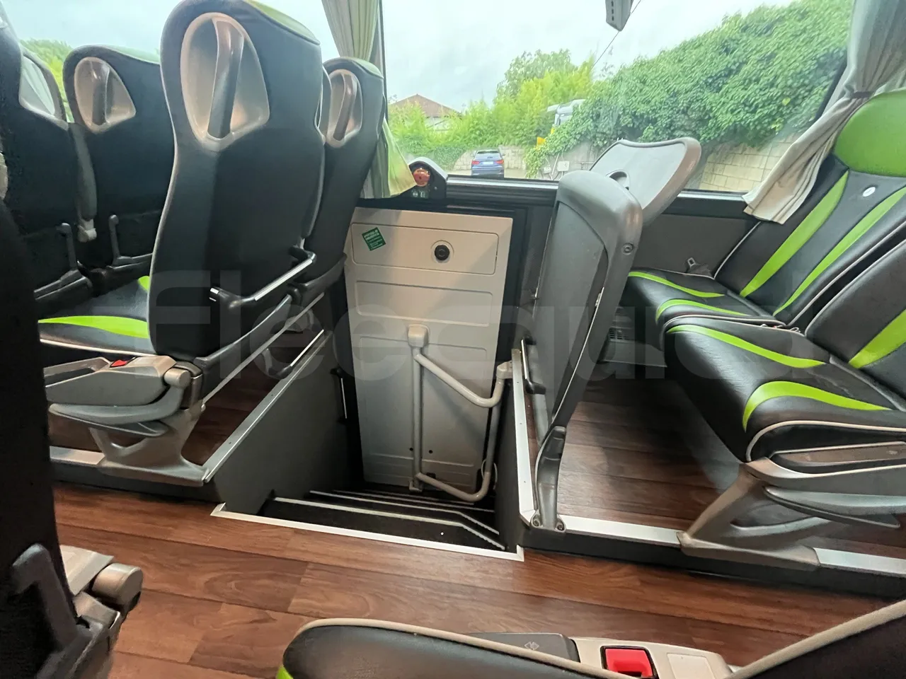 Mercedes-Benz Tourismo - Toilette