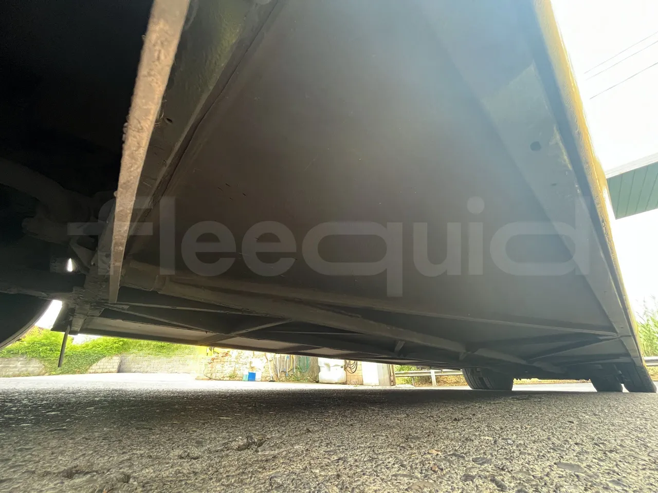 Mercedes-Benz Tourismo - First Axle Brake Calipers Left Side