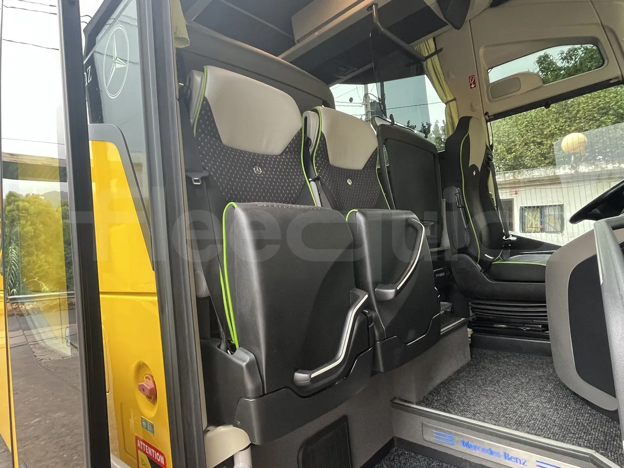 Mercedes-Benz Tourismo - Hostess Seat