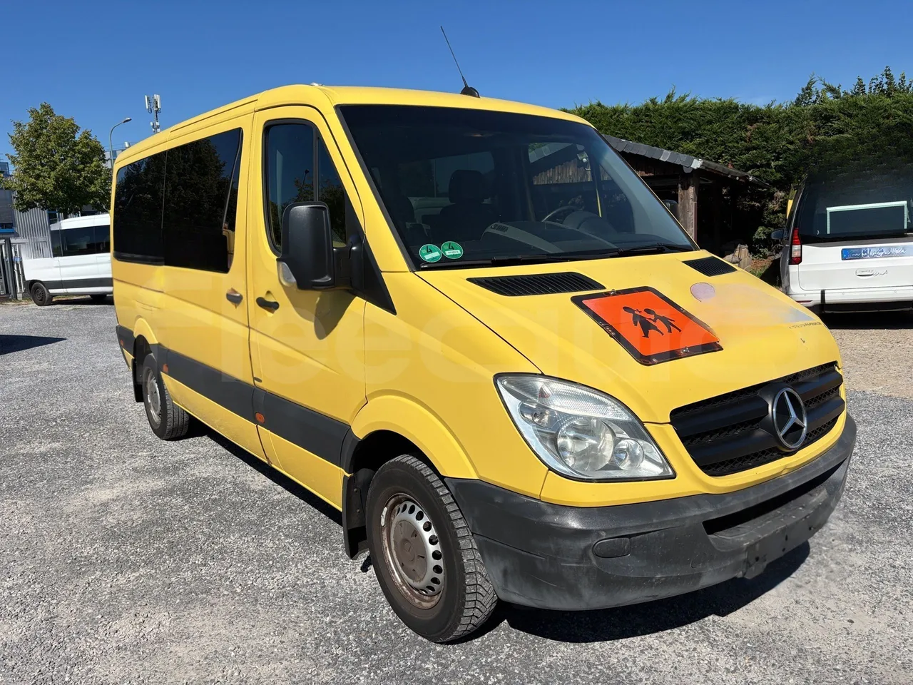 Mercedes-Benz Sprinter - Base cover photo