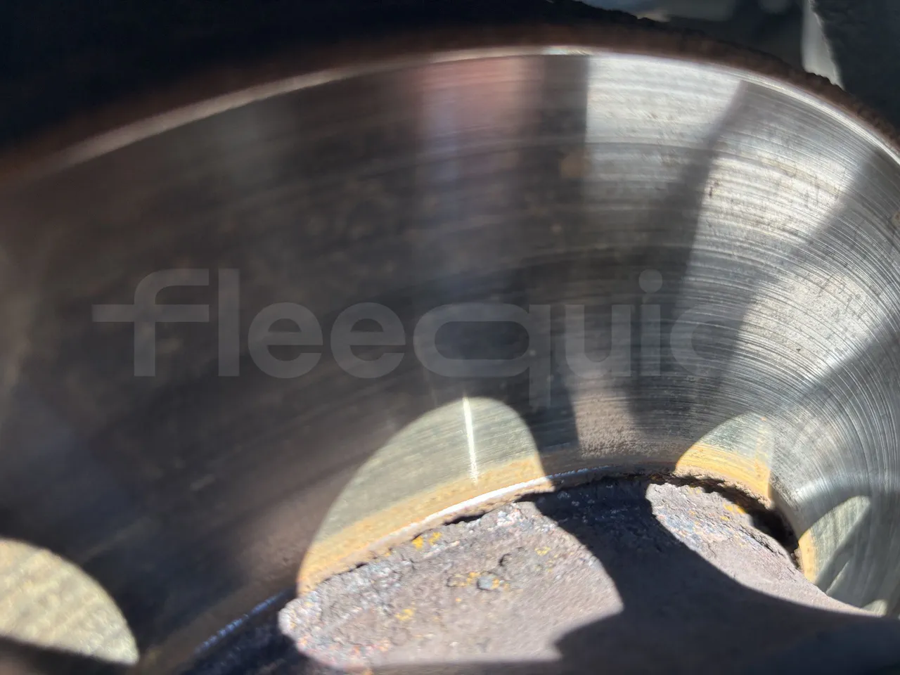 Mercedes-Benz Sprinter - First Axle Discs Right Side