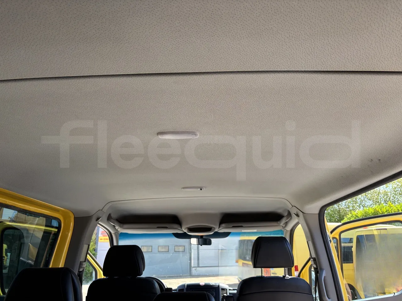 Mercedes-Benz Sprinter - Overhead Compartments