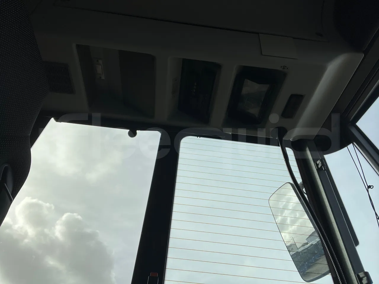 Mercedes-Benz Conecto 628881 - Euro6 - 220kW - 12.134mt - command unit indicators