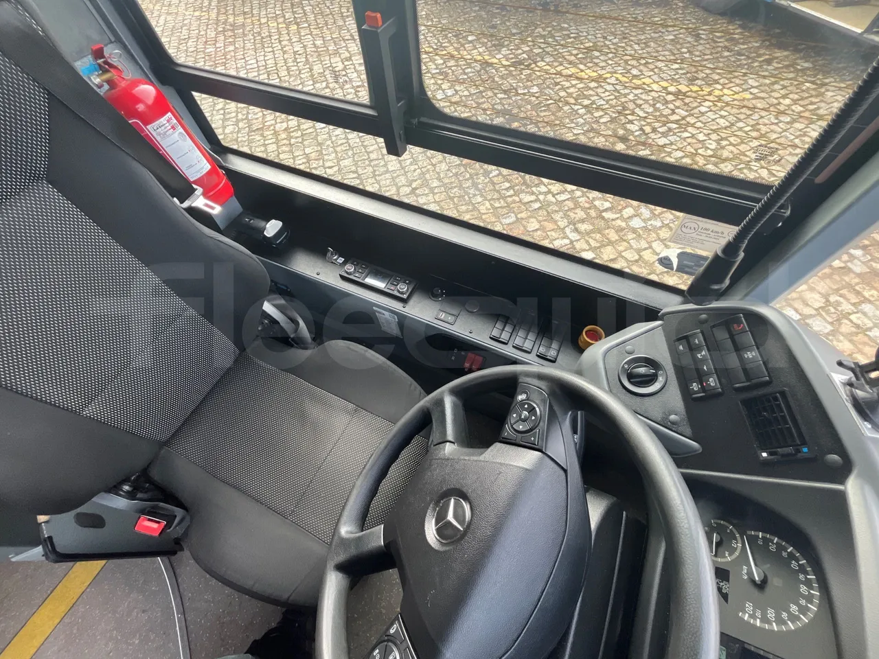 Mercedes-Benz Conecto 628881 - Euro6 - 220kW - 12.134mt - onboard devices 1