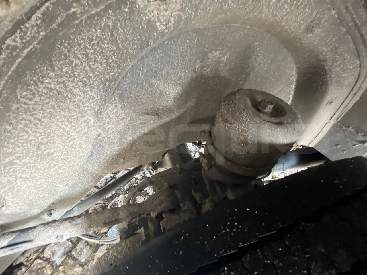 Mercedes-Benz Conecto 628881 - Euro6 - 220kW - 12.134mt - axle 2 caliper brakes left