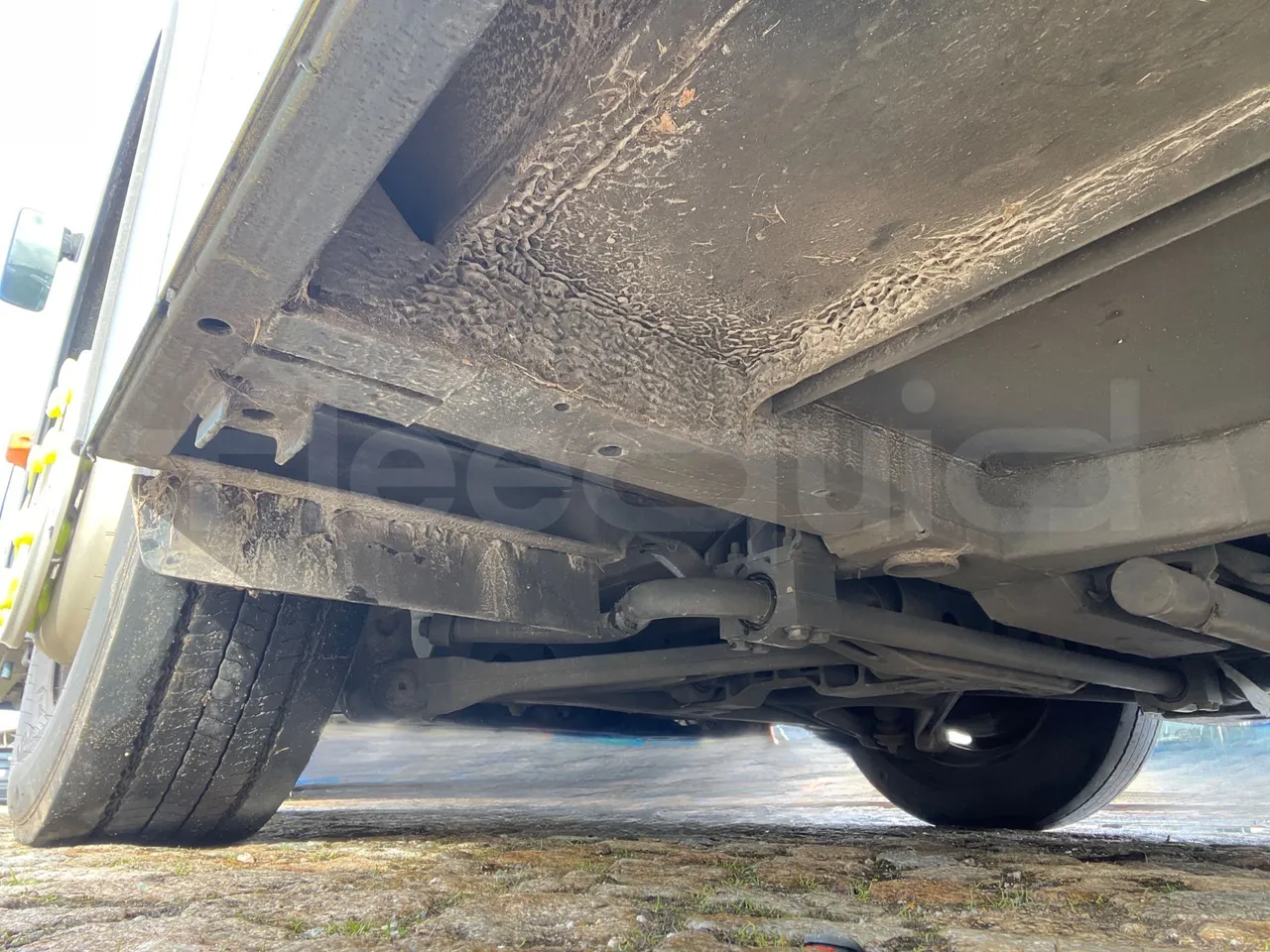 Mercedes-Benz Conecto 628881 - Euro6 - 220kW - 12.134mt - axle 2 caliper brakes right