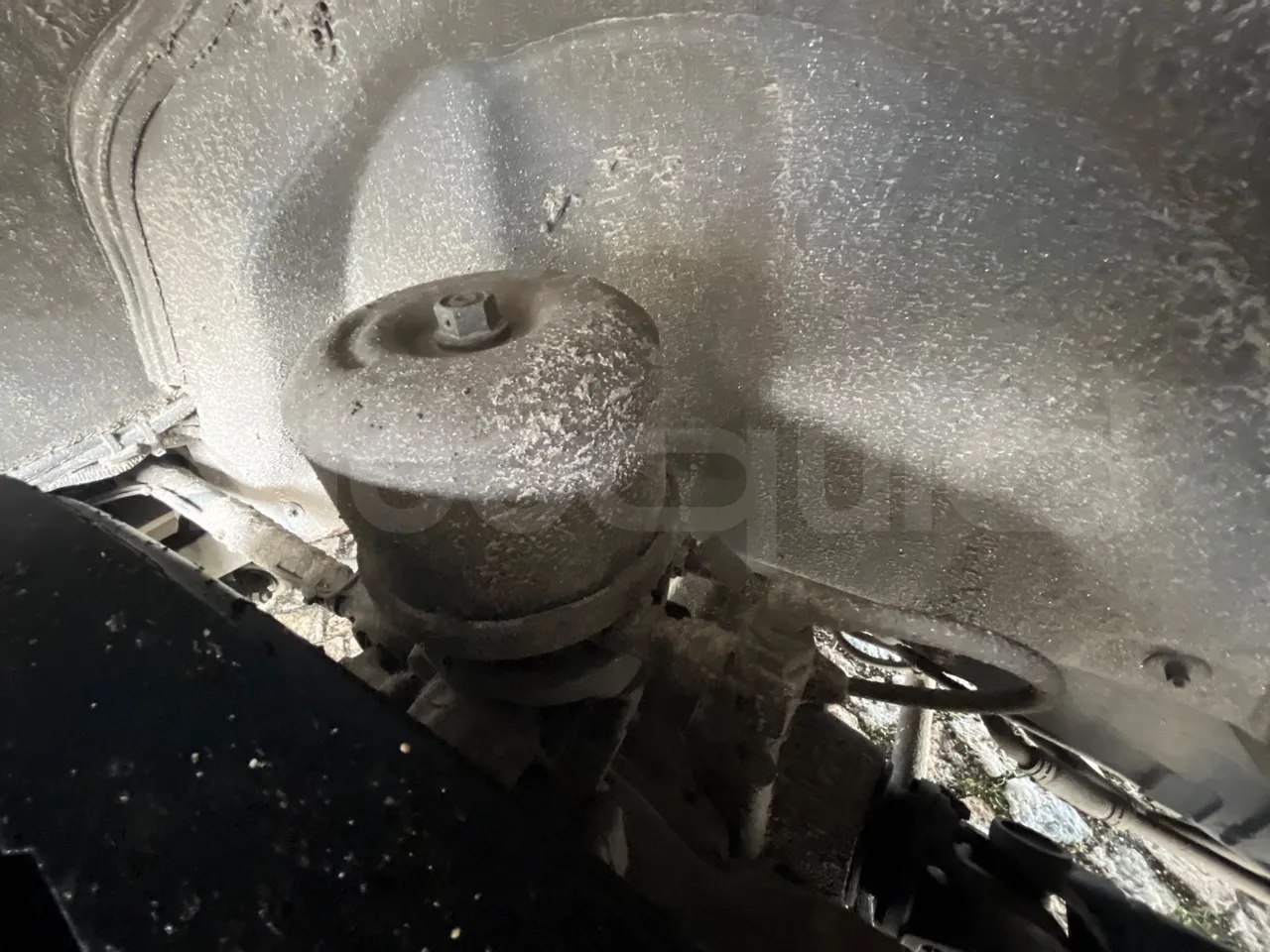 Mercedes-Benz Conecto 628881 - Euro6 - 220kW - 12.134mt - axle 2 discs left