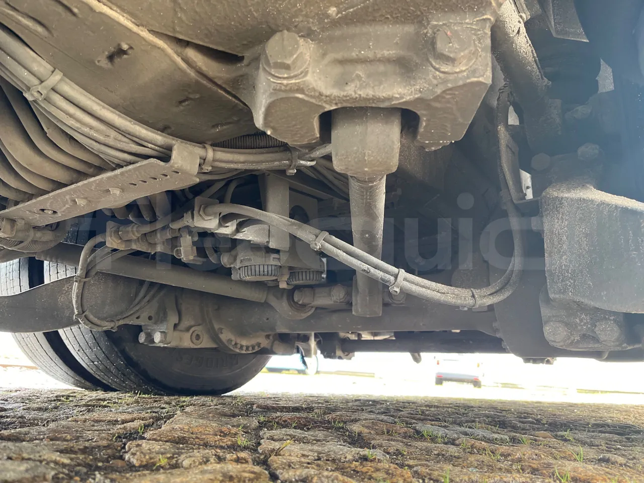 Mercedes-Benz Conecto 628881 - Euro6 - 220kW - 12.134mt - axel 3 discs left