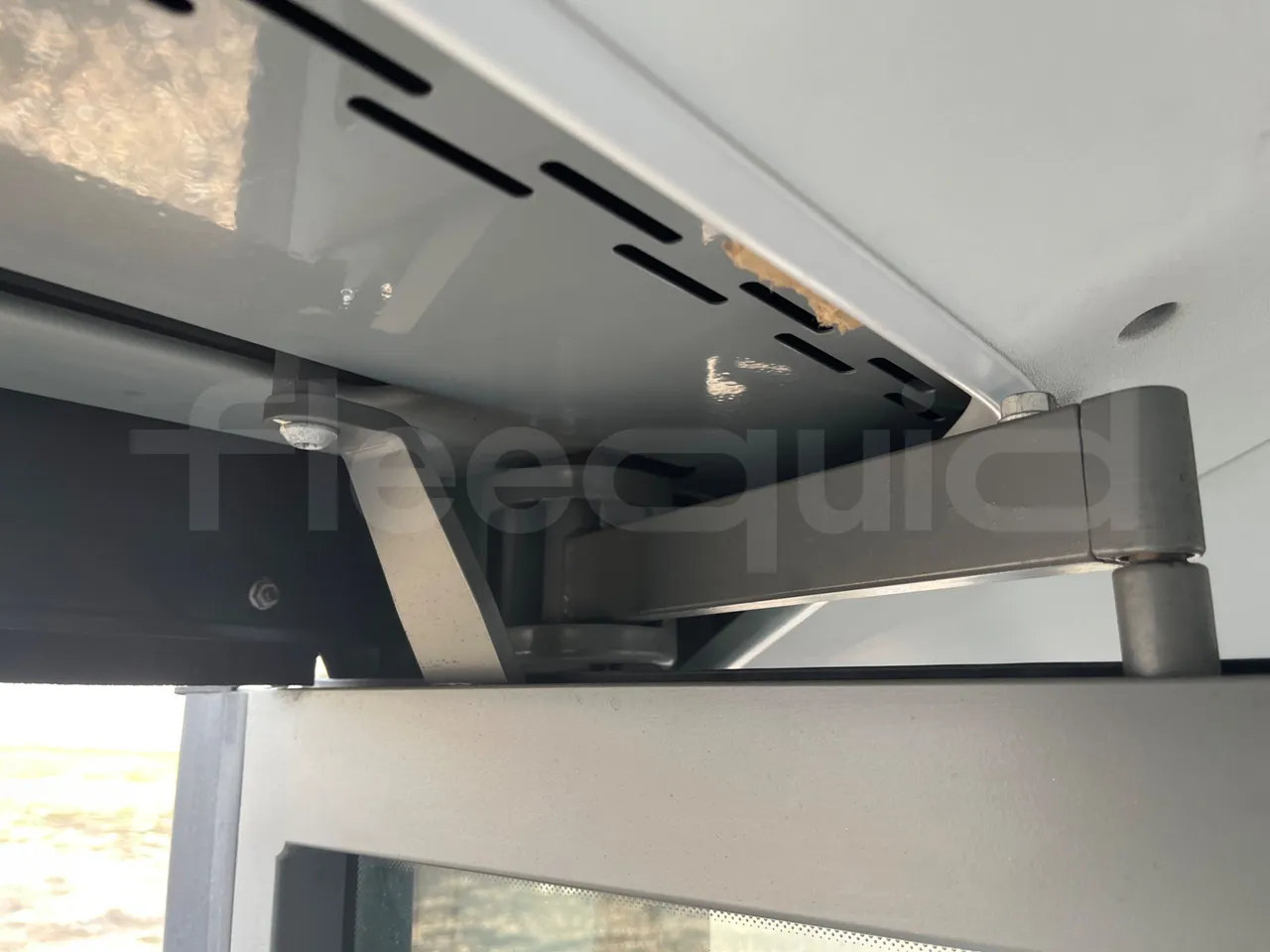 Mercedes-Benz Conecto 628881 - Euro6 - 220kW - 12.134mt - door mechanism photo