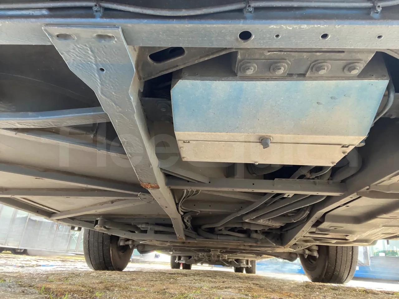 Mercedes-Benz Conecto 628881 - Euro6 - 220kW - 12.134mt - front discs left