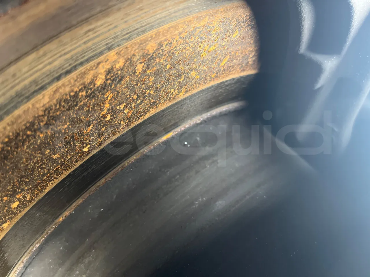 Mercedes-Benz Conecto 628881 - Euro6 - 220kW - 12.134mt - front discs right