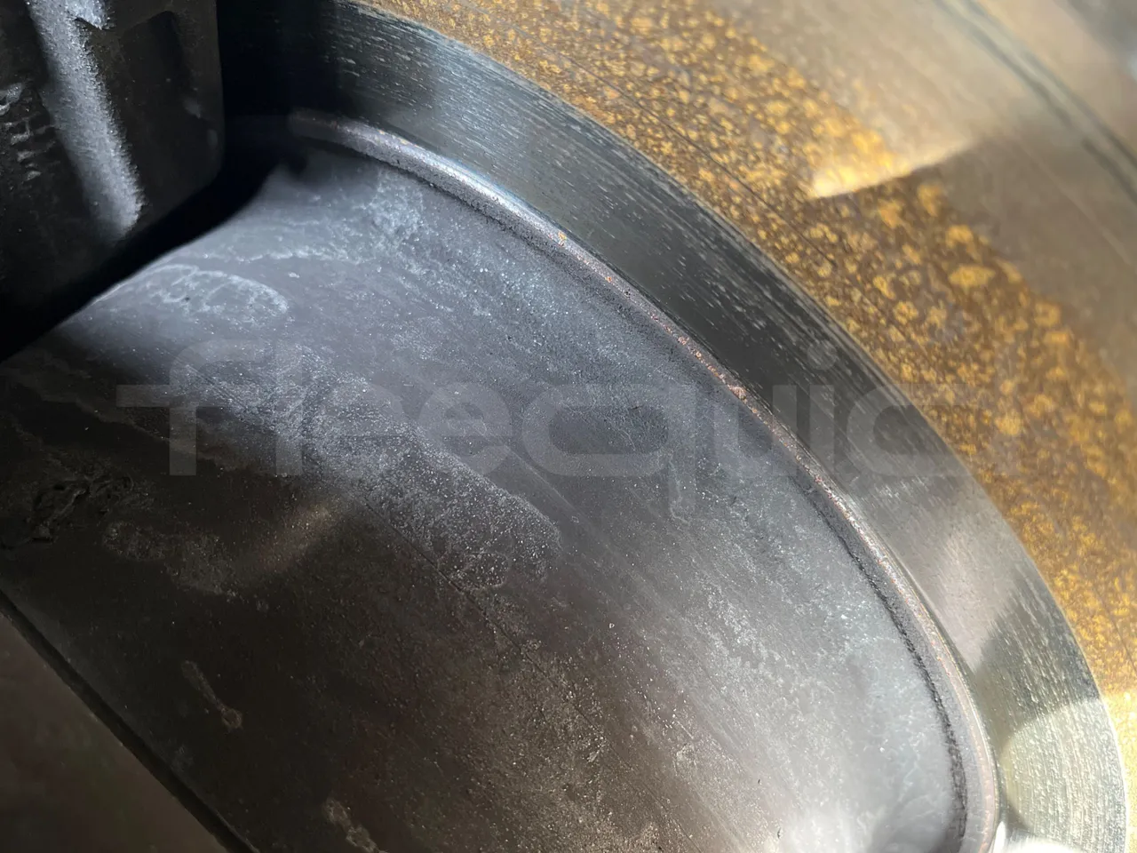 Mercedes-Benz Conecto 628881 - Euro6 - 220kW - 12.134mt - front shock absorbers left