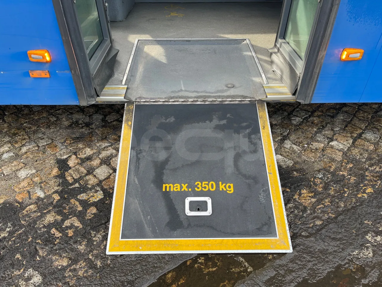 Mercedes-Benz Conecto 628881 - Euro6 - 220kW - 12.134mt - roof hatch 2