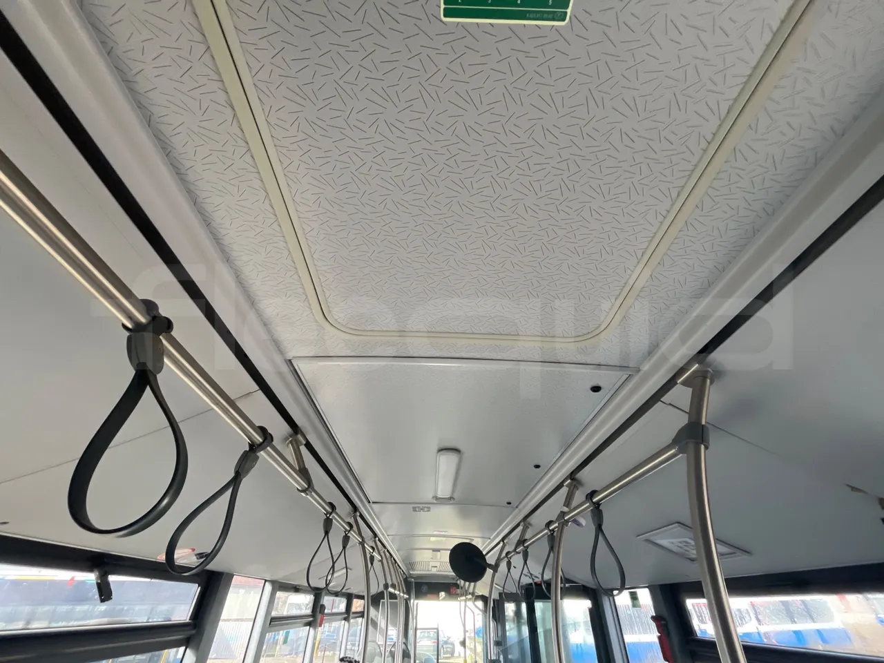 Mercedes-Benz Conecto 628881 - Euro6 - 220kW - 12.134mt - overhead compartments photo