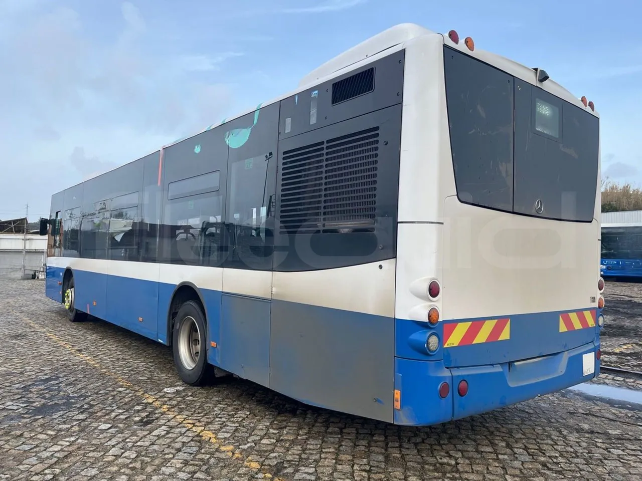 Mercedes-Benz Conecto 628881 - Euro6 - 220kW - 12.134mt - left side photo