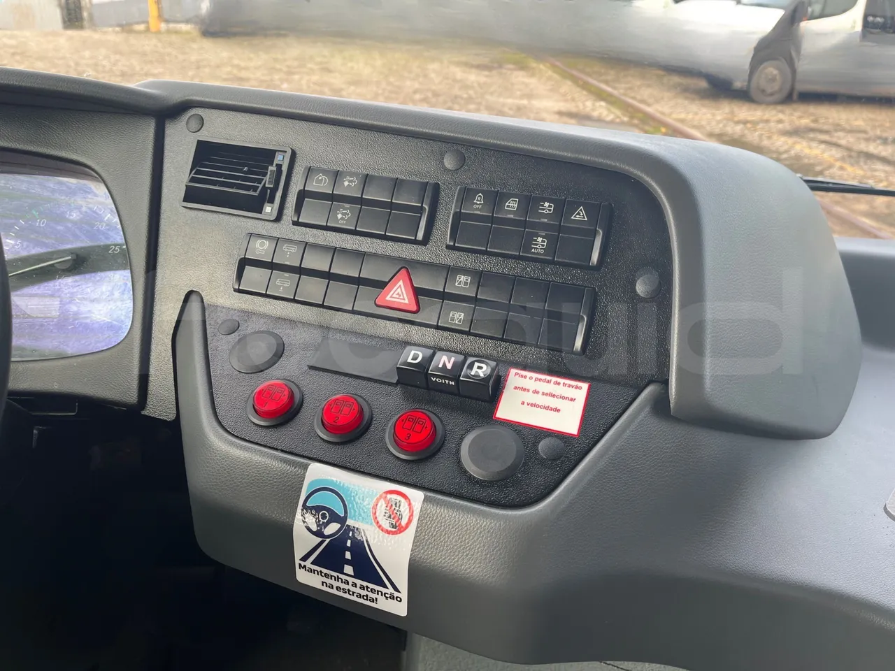 Mercedes-Benz Conecto 628881 - Euro6 - 220kW - 12.134mt - Tachograph