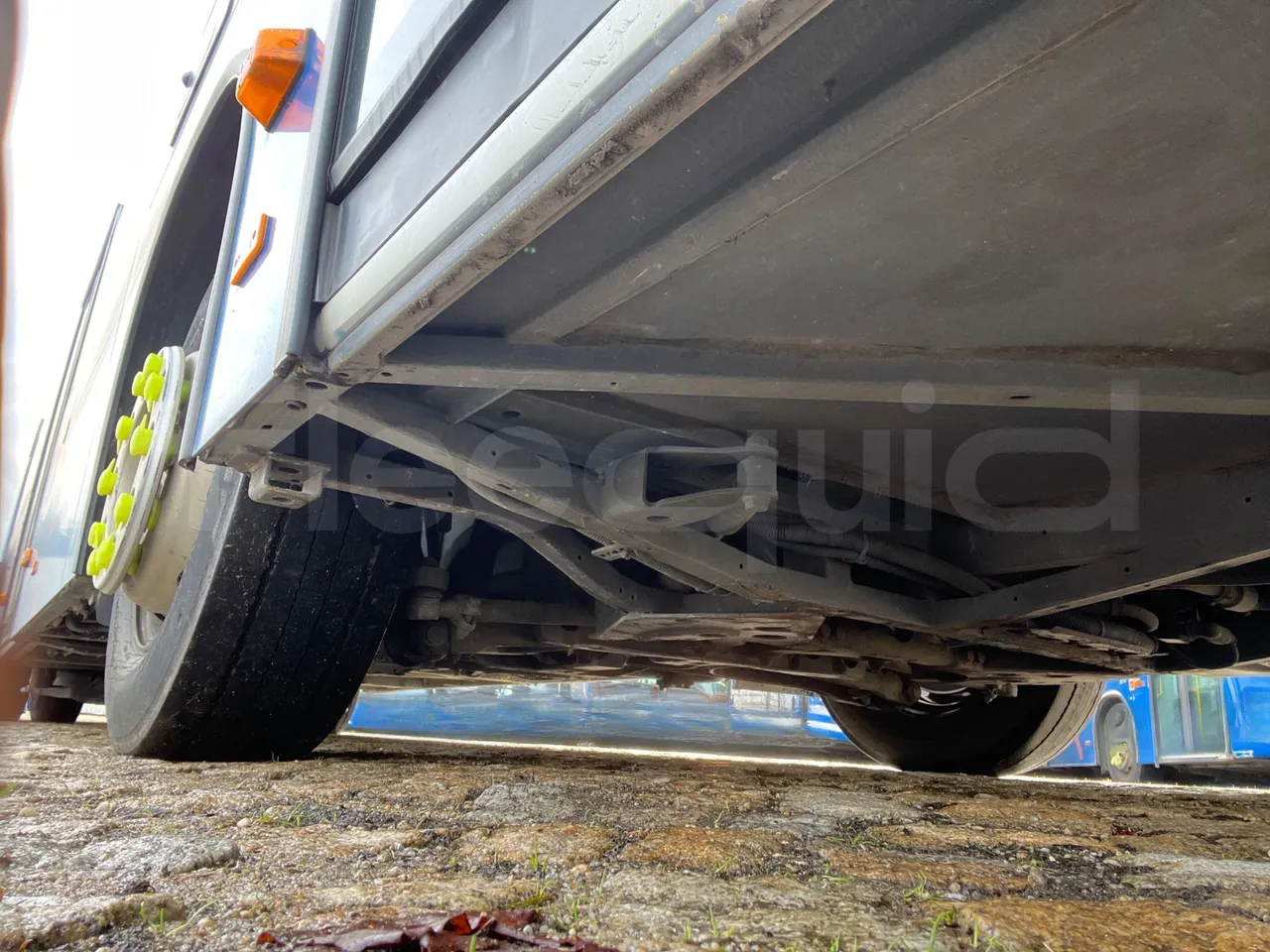 Mercedes-Benz Conecto 628881 - Euro6 - 220kW - 12.134mt - front axle central